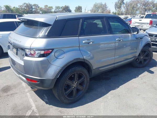2012 LAND ROVER RANGE ROVER EVOQUE PURE PLUS