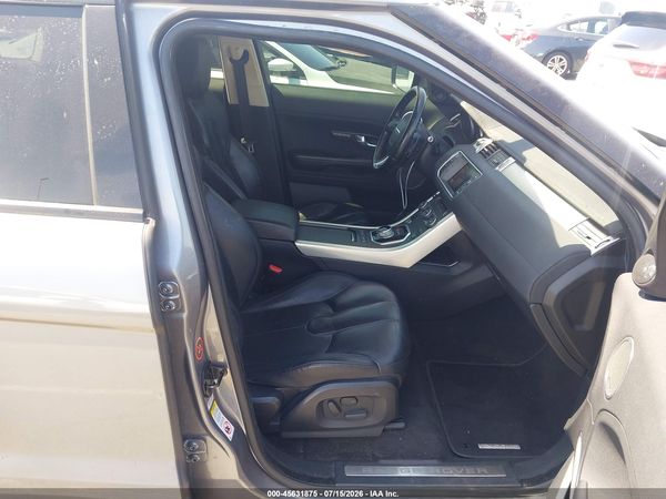 2012 LAND ROVER RANGE ROVER EVOQUE PURE PLUS