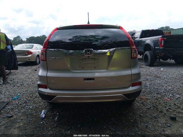 2015 HONDA CR-V EX-L
