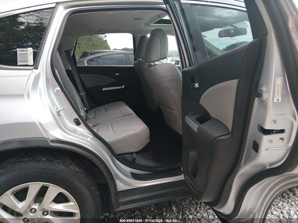 2015 HONDA CR-V EX-L