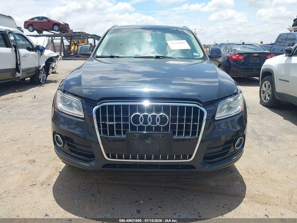2017 AUDI Q5 2.0T PREMIUM