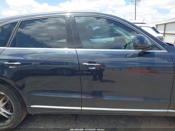 2017 AUDI Q5 2.0T PREMIUM