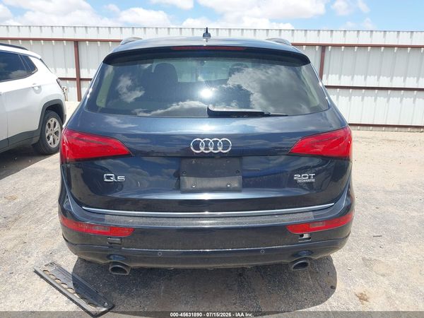 2017 AUDI Q5 2.0T PREMIUM