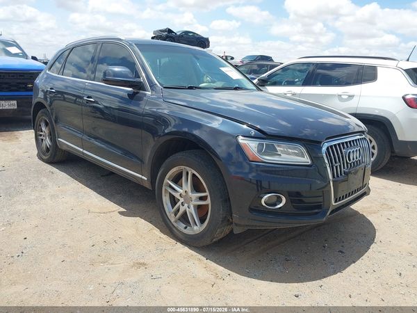 2017 AUDI Q5 2.0T PREMIUM