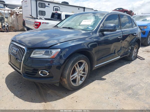 2017 AUDI Q5 2.0T PREMIUM