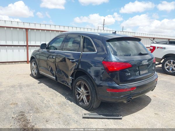 2017 AUDI Q5 2.0T PREMIUM