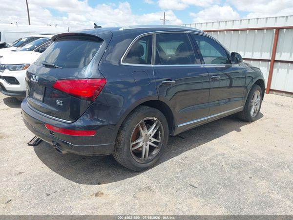 2017 AUDI Q5 2.0T PREMIUM