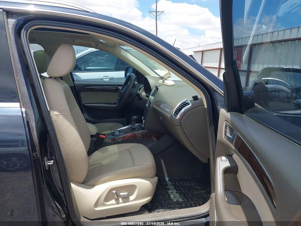 2017 AUDI Q5 2.0T PREMIUM