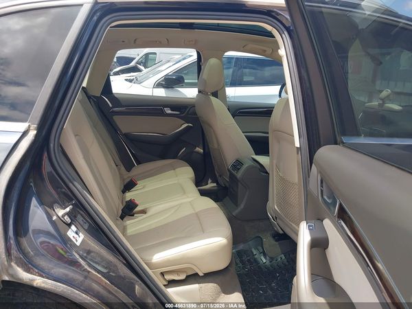 2017 AUDI Q5 2.0T PREMIUM