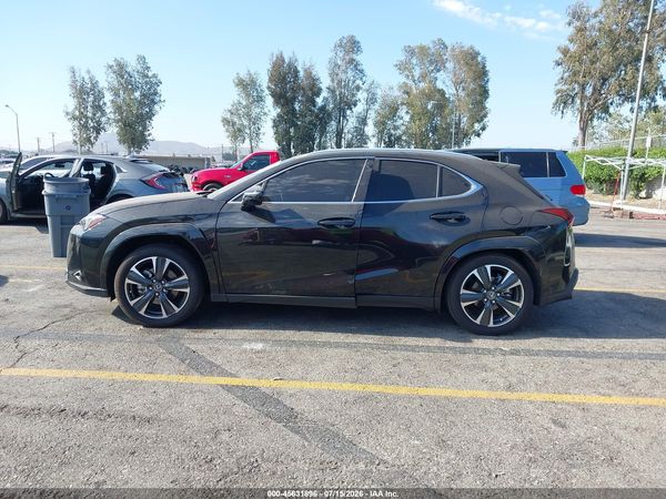 2025 LEXUS UX 300H