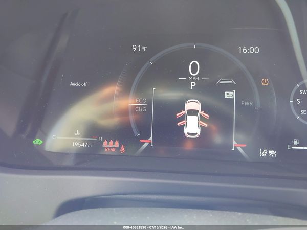 2025 LEXUS UX 300H PREMIUM