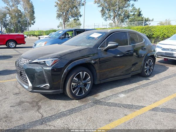 2025 LEXUS UX 300H PREMIUM