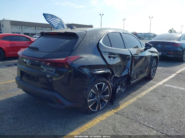 2025 LEXUS UX 300H PREMIUM