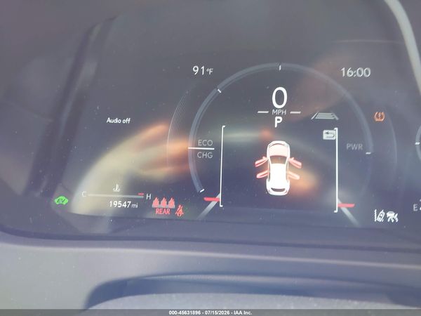 2025 LEXUS UX 300H PREMIUM