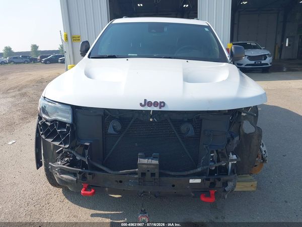 2019 JEEP GRAND CHEROKEE TRAILHAWK 4X4