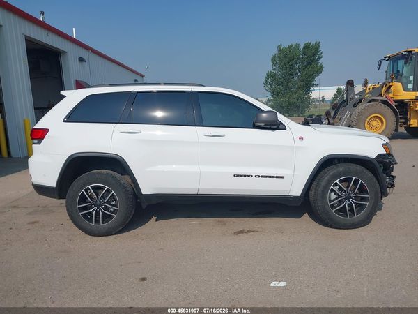 2019 JEEP GRAND CHEROKEE TRAILHAWK 4X4