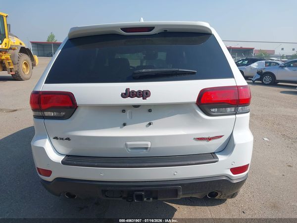 2019 JEEP GRAND CHEROKEE TRAILHAWK 4X4
