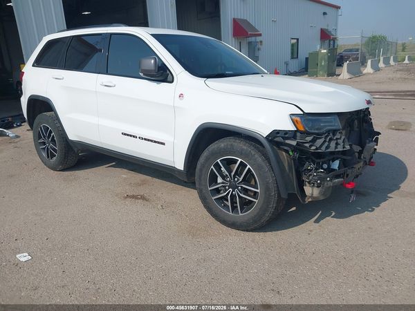 2019 JEEP GRAND CHEROKEE TRAILHAWK 4X4