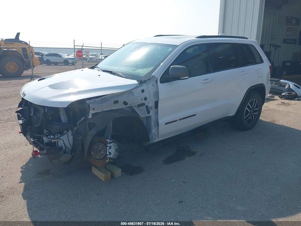 2019 JEEP GRAND CHEROKEE TRAILHAWK 4X4