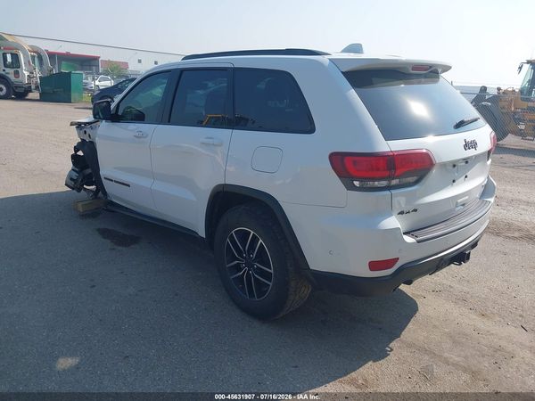 2019 JEEP GRAND CHEROKEE TRAILHAWK 4X4