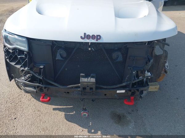 2019 JEEP GRAND CHEROKEE TRAILHAWK 4X4