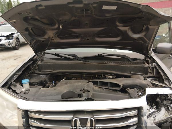 2015 HONDA PILOT EX
