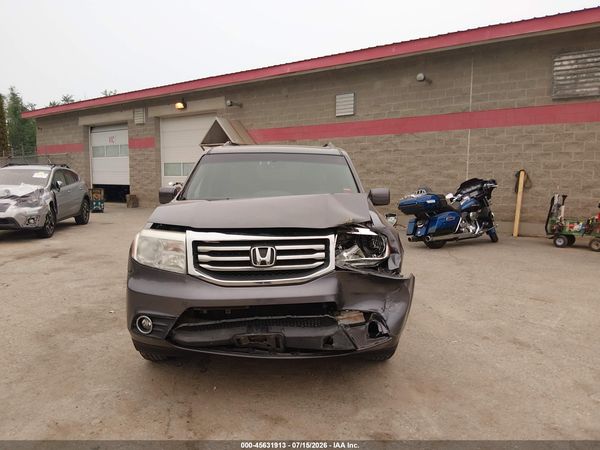 2015 HONDA PILOT EX