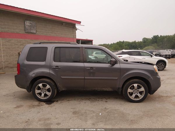 2015 HONDA PILOT EX