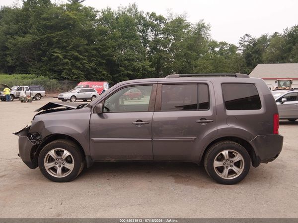 2015 HONDA PILOT