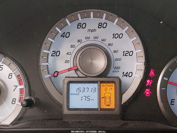 2015 HONDA PILOT EX