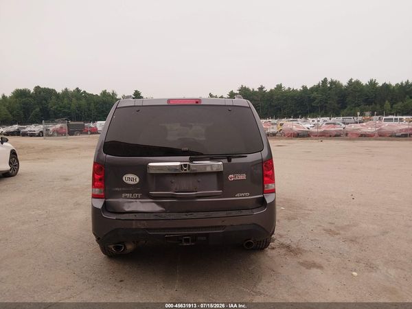 2015 HONDA PILOT EX