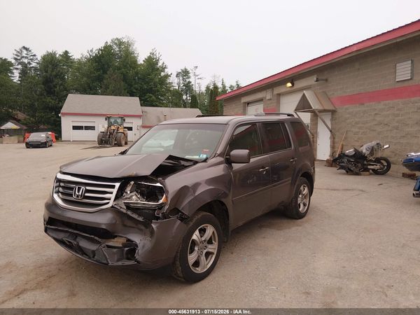 2015 HONDA PILOT EX