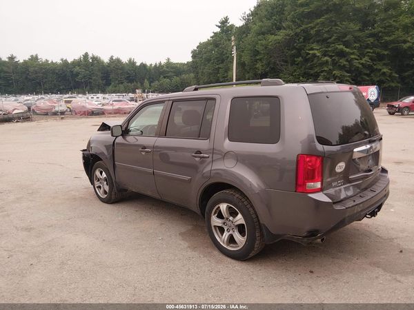 2015 HONDA PILOT EX