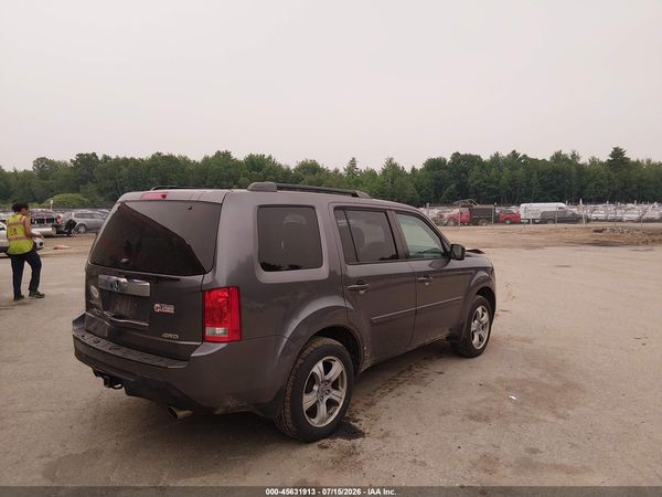 2015 HONDA PILOT EX