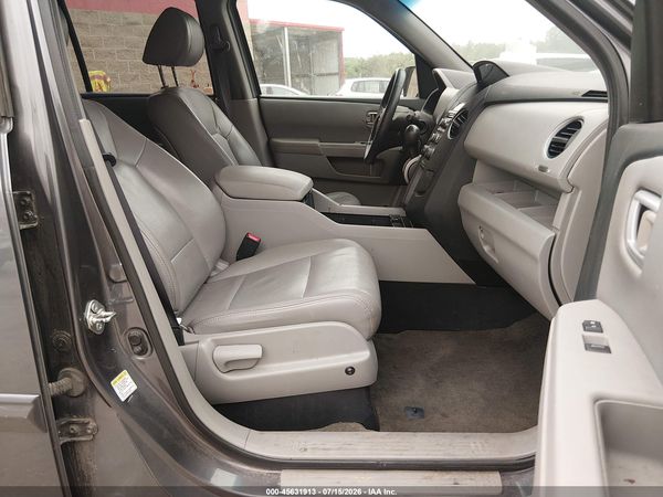 2015 HONDA PILOT EX