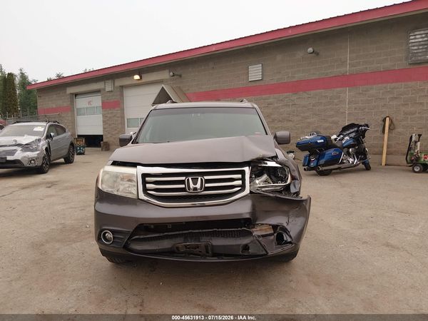 2015 HONDA PILOT EX