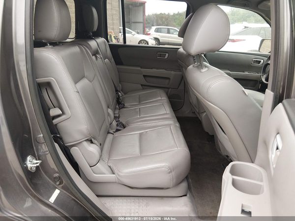 2015 HONDA PILOT EX