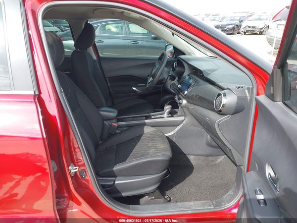 2022 NISSAN KICKS SV XTRONIC CVT — I5