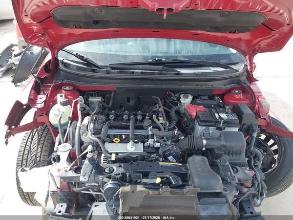 2022 NISSAN KICKS SV XTRONIC CVT — I10