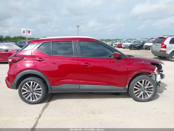 2022 NISSAN KICKS SV XTRONIC CVT — I116