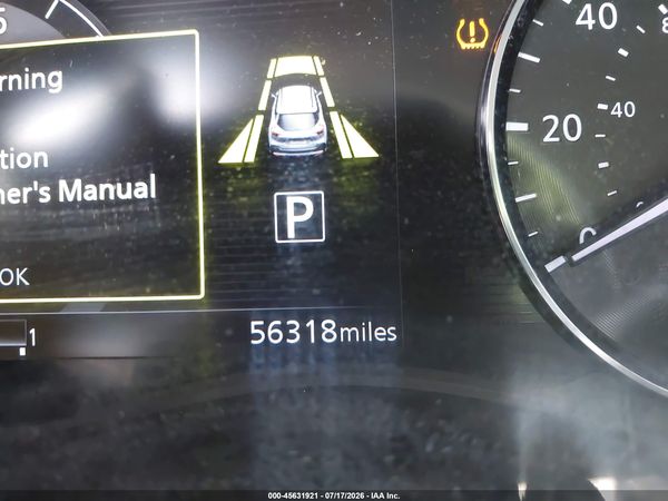 2022 NISSAN KICKS SV XTRONIC CVT — I118