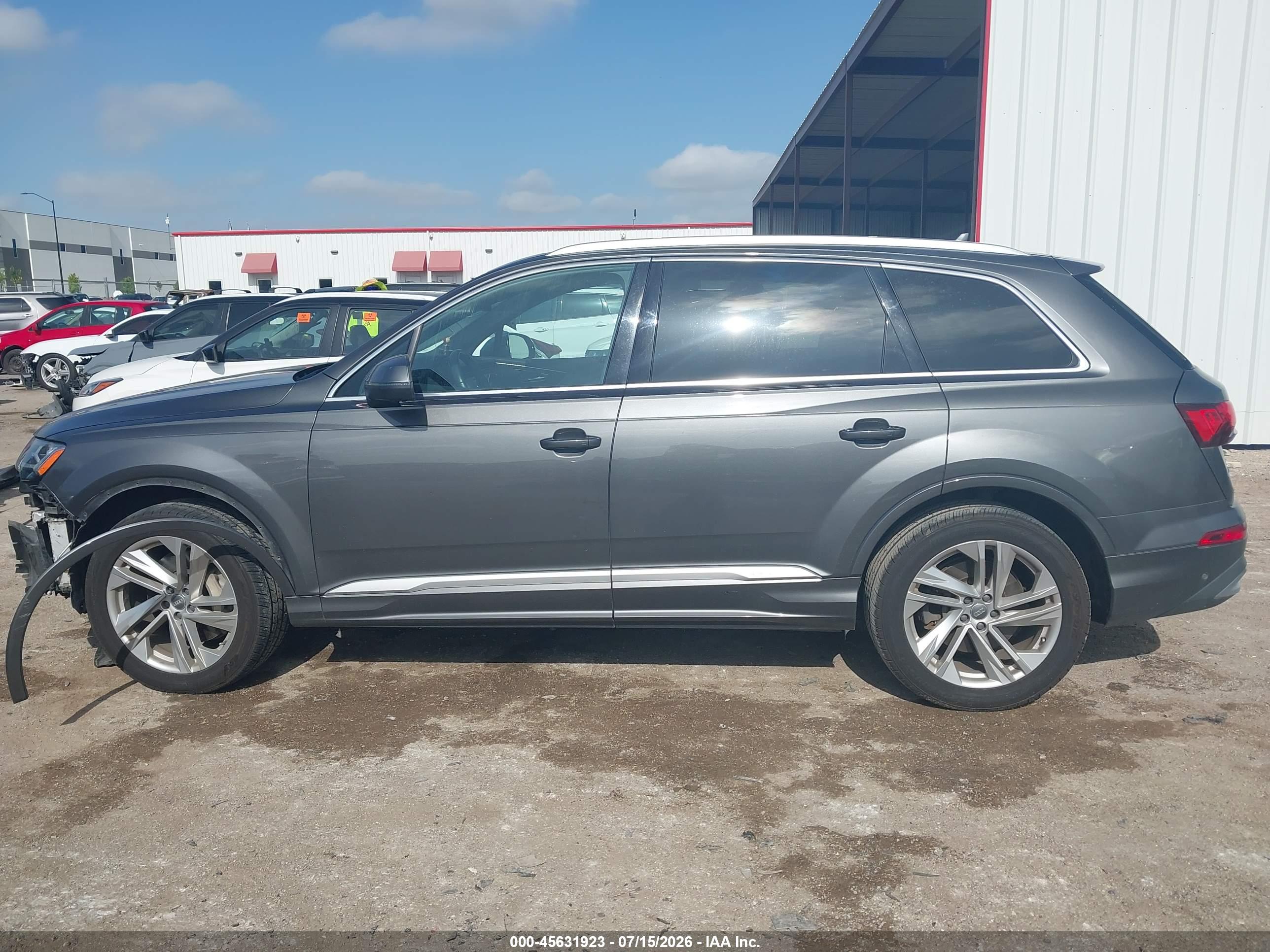2020 AUDI Q7
