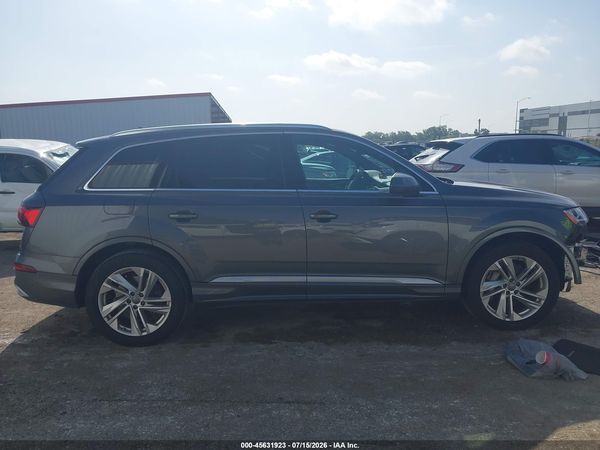 2020 AUDI Q7