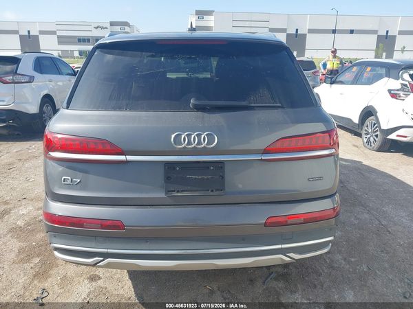 2020 AUDI Q7