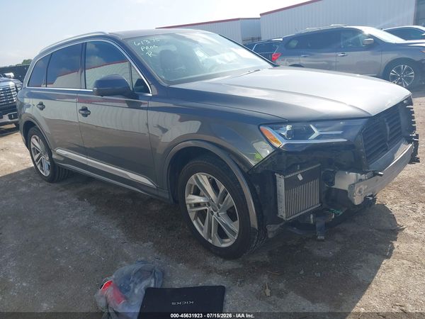 2020 AUDI Q7
