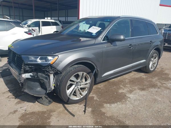 2020 AUDI Q7