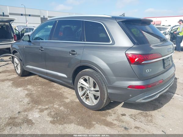 2020 AUDI Q7
