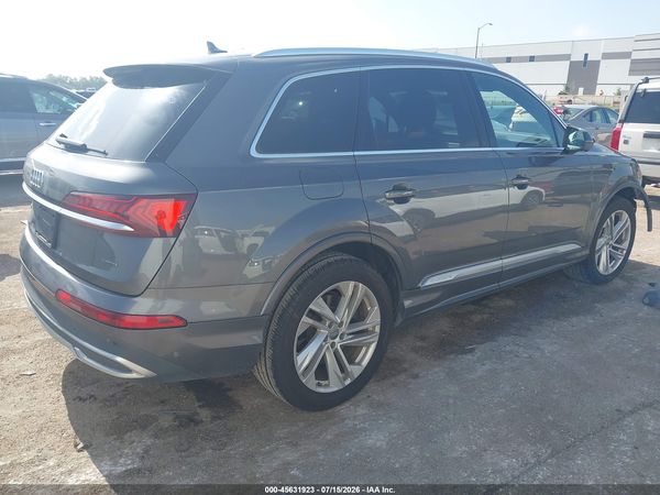 2020 AUDI Q7