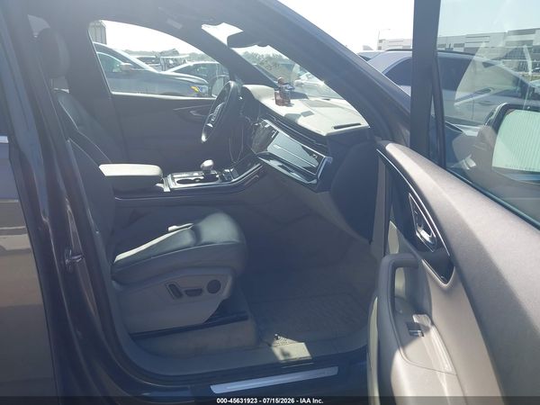 2020 AUDI Q7