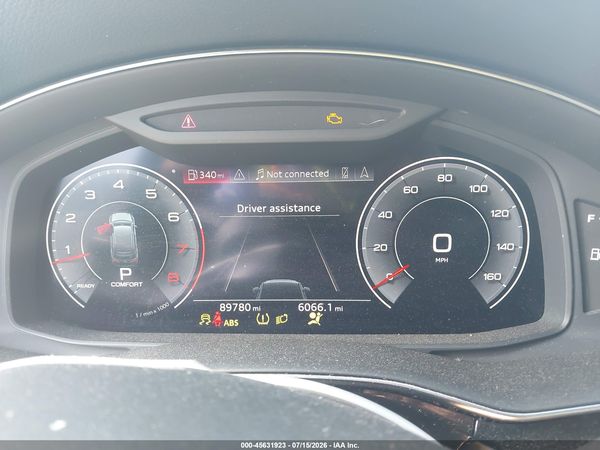 2020 AUDI Q7